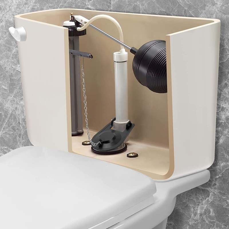 2-inch universeel toilet voor  - Home Bathroom With Urinal recensie en prijs