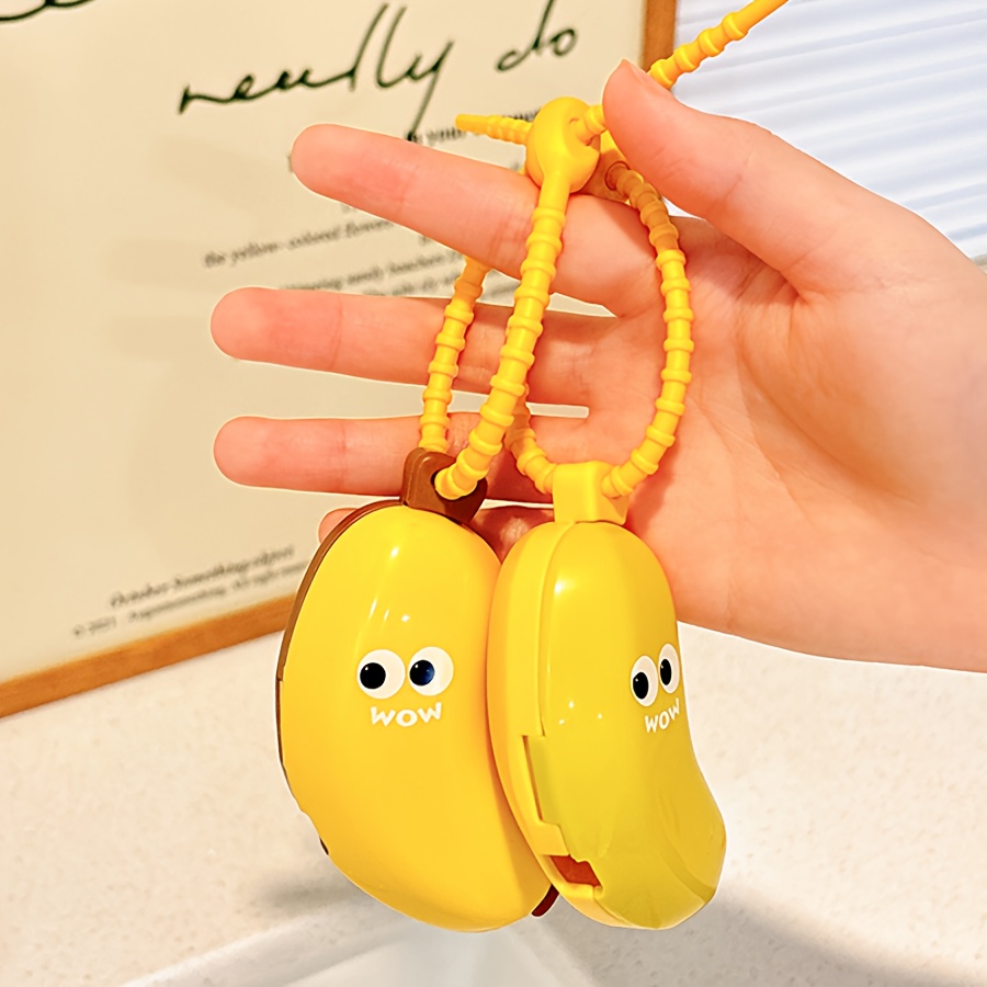 Leuke bananentandenborstelhoud - Home Essentials Bathroom Storage recensie en prijs