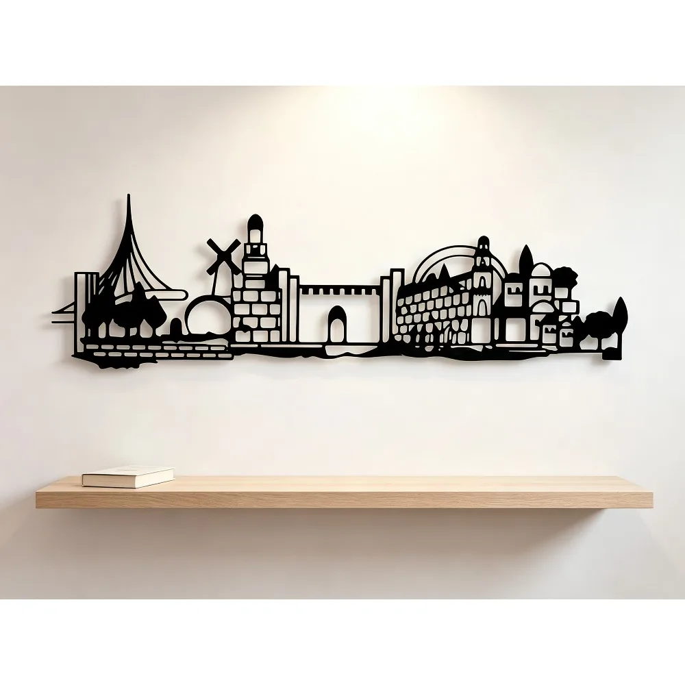 CIFBUY IJzeren Wanddecoratie J - Home & Bathroom Building Products Pte Ltd recensie en prijs