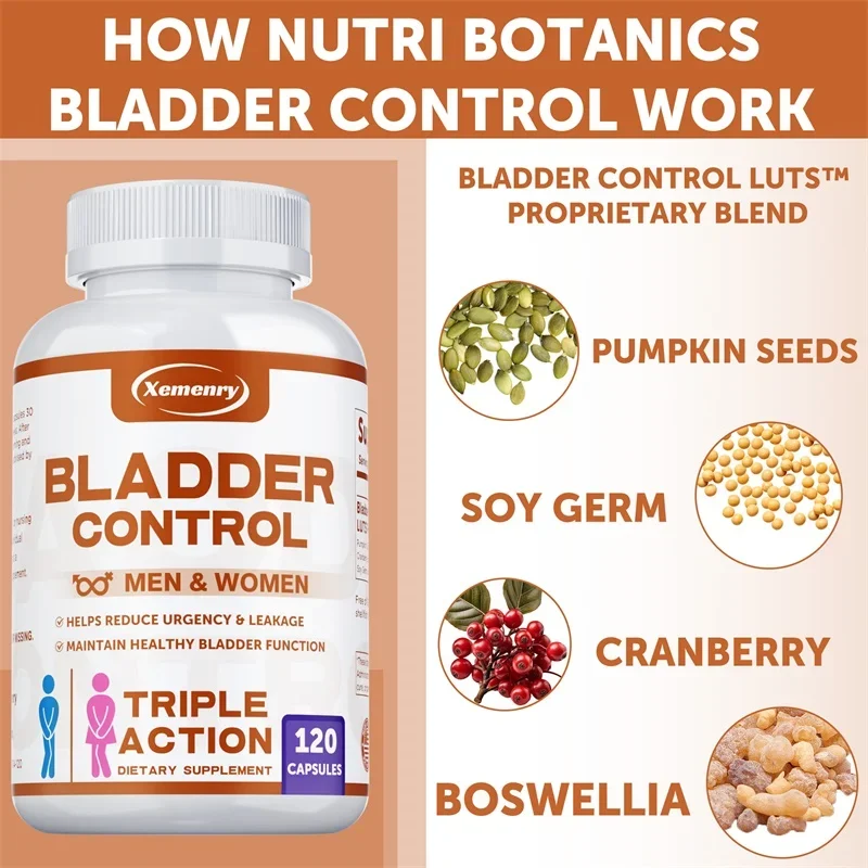 Blaascontrolesupplement - Verb - Home Bathroom With Urinal recensie en prijs