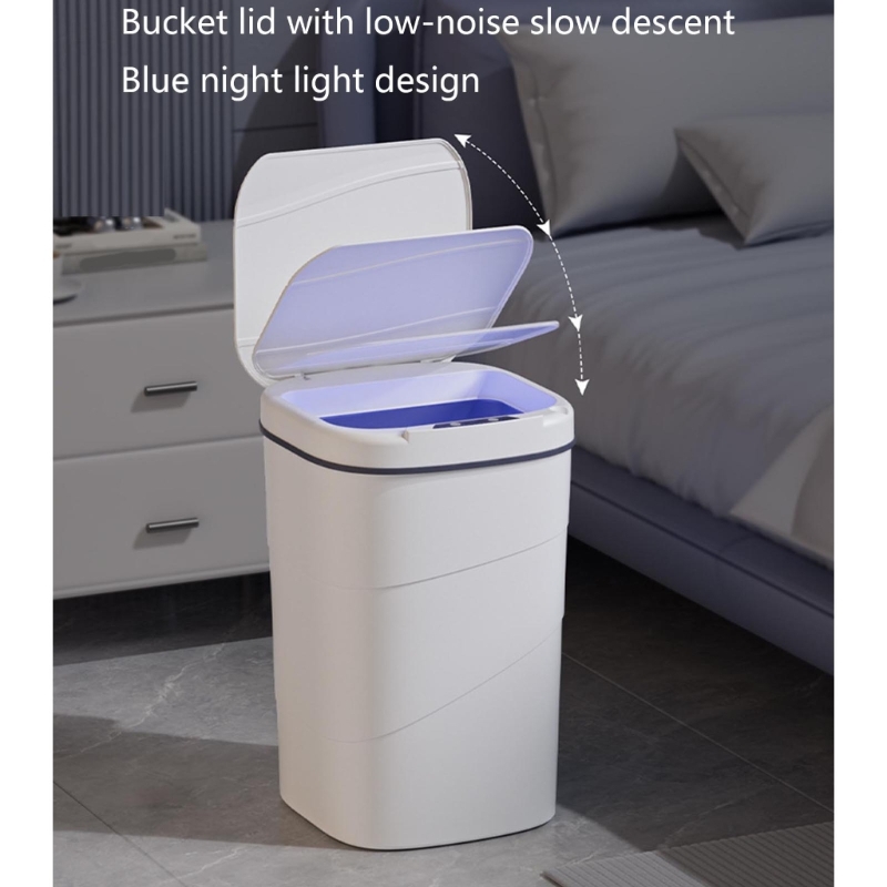 14L Geavanceerde Afvalcontaine - Home Bathroom Plan recensie en prijs